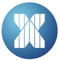 Logo of ASX (ASX).
