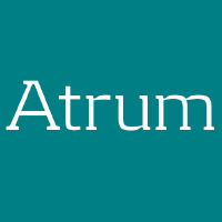 Logo of Atrum Coal (ATU).