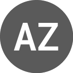 Logo of Alta Zinc (AZIDA).