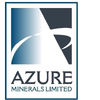 Azure Minerals Stock Price