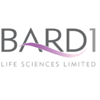 Logo of Bard1 Life Sciences (BD1DA).