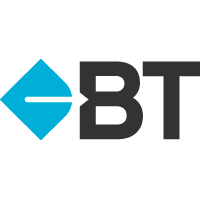 Logo of BT Investment Management (BTT).