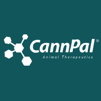 Logo of CannPal Animal Therapeut... (CP1).