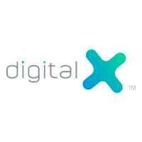 Digital X Stock Price