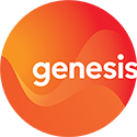 Logo of Genesis Energy (GNE).