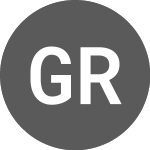 Logo of Geopacific Resources NL (GPRN).