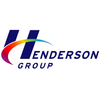 Logo of Henderson Group (HGG).