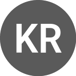 Logo of King River Resources (KRROB).