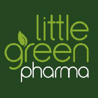 Logo of Little Green Pharma (LGP).