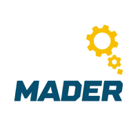 Logo of Mader (MAD).