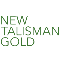 Logo of New Talisman Gold Mines (NTL).