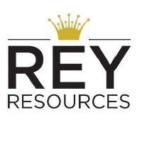 Logo of Rey Resources (REY).