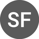 Logo of Santa Fe Minerals (SFM).