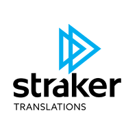 Logo of Straker (STG).