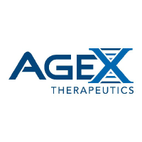 Logo of AgeX Therapeutics (AGE).