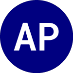 Logo of Alpha Pro Tech (APT).