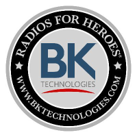 Logo of BK Technologies (BKTI).