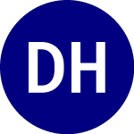 Logo of  (DHC.X).