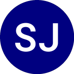 Logo of Sprott Junior Gold Miner... (SGDJ).