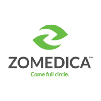 Logo of Zomedica (ZOM).