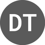 Logo of Daimler Truck (1DTRH).