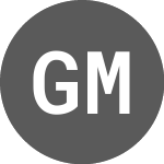 Logo of General Motors (1GM).