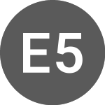 Logo of ETFS 5x Short GBP Long EUR (GBE5).