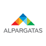 Logo of ALPARGATAS ON (ALPA3).