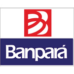Logo of BANCO BANPARÁ ON (BPAR3).