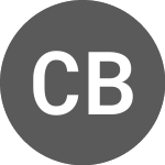 Logo of Companhia Brasileira de ... (CBAV3T).