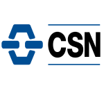 Logo of SID NACIONAL ON (CSNA3).