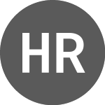 Logo of Hedge Recebiveis Fundo D... (HREC11).