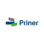 Logo of PRINER ON (PRNR3).