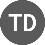 Logo of Tandem Diabetes Care (T2ND34Q).