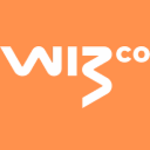 Logo of Wiz Co Participacoes e C... ON (WIZC3).