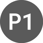 Logo of Planet 13 (PLTH.WT.A).