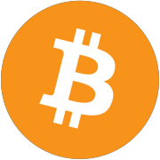 Logo of Bitcoin (BTCJPY).