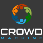 Logo of Crowd Machine Compute Token (CMCTEUR).