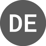 Logo of Diamond Exchange Token (DETEUR).