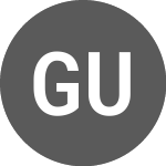 Logo of Gods Unchained (GODSUST).