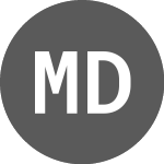 Logo of MatrixETF DAO Finance (MDFETH).