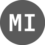 Logo of Morpheus Infrastructure Token (MITXBTC).