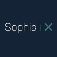 Logo of SophiaTX (SPHTXUSD).