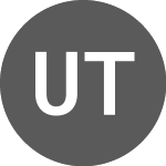 Logo of United Traders Token (UTTBTC).