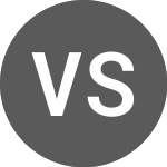 Logo of V SYSTEMS (VSYSGBP).