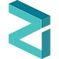 Logo of Zilliqa (ZILUST).