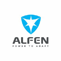 Logo of Alfen NV (ALFEN).