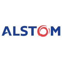 Logo of Alstom (ALO).
