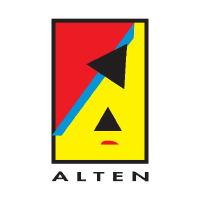 Logo of Alten (ATE).