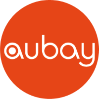 Logo of Aubay (AUB).